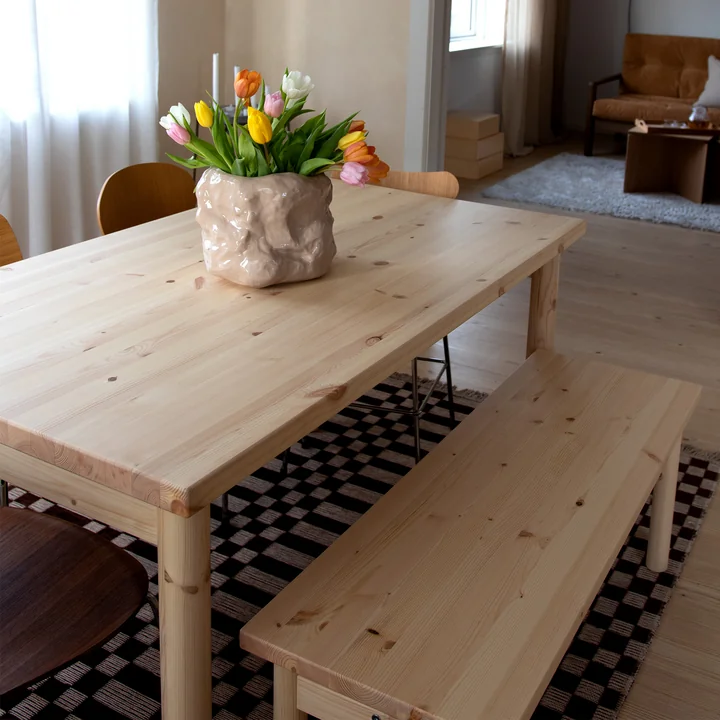 Karup Design - Pace Bank, natur