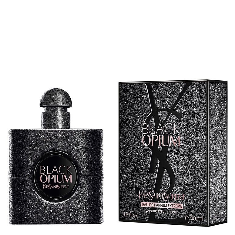 Yves Saint Laurent Black Opium Extreme Eau De Parfum 50ml