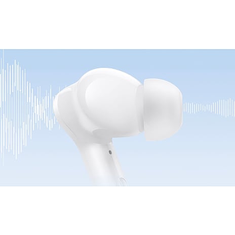 Anker Soundcore Note 3i in-ear høretelefoner – hvid