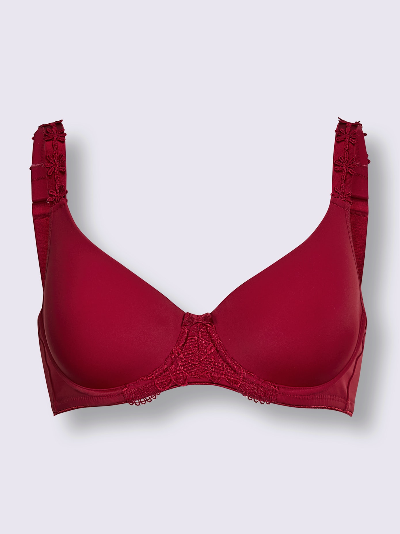 Soutien-gorge à coques avec armatures bon. a, b, c, d