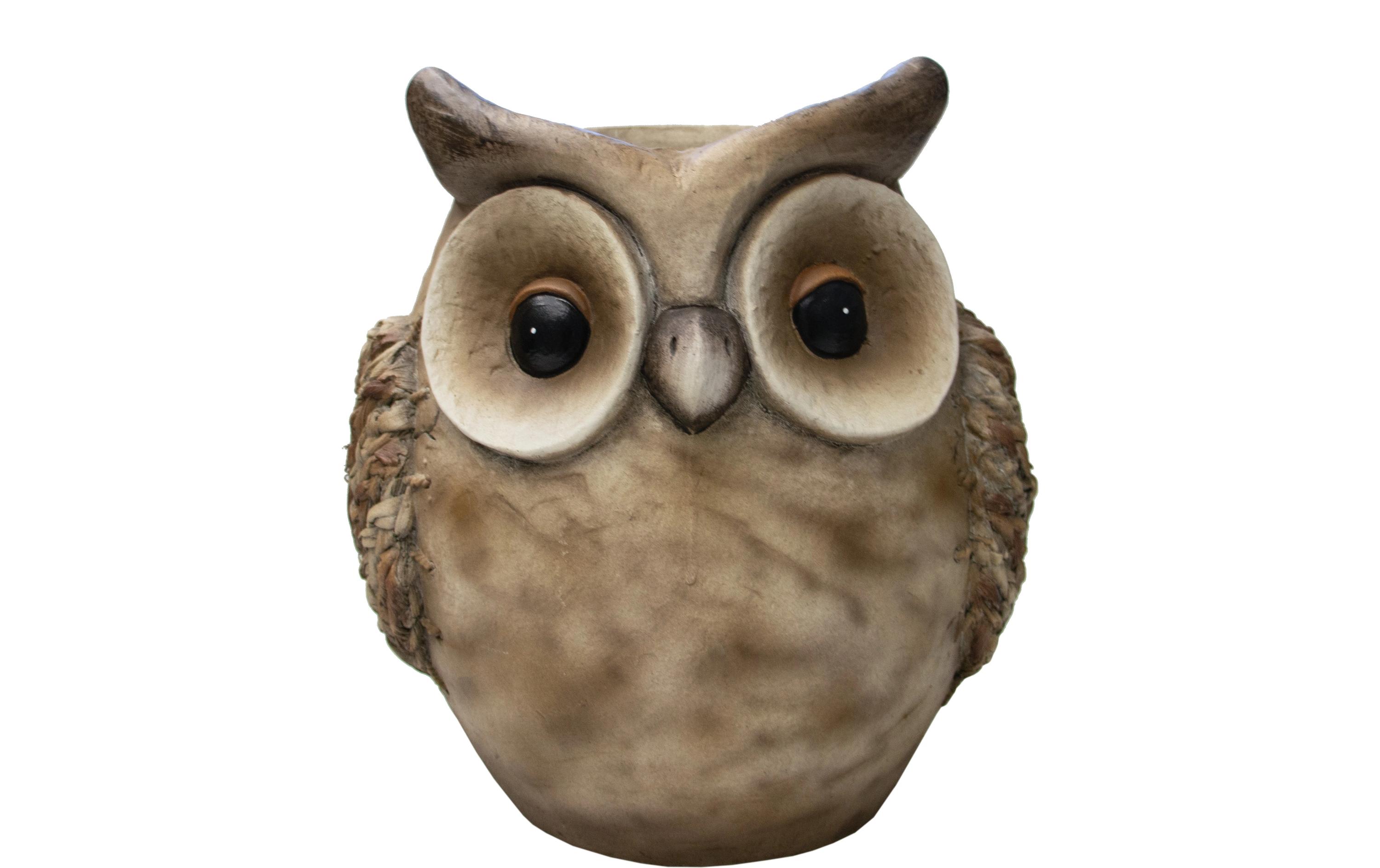 Dekofigur Eule 29.4 cmZierfigur