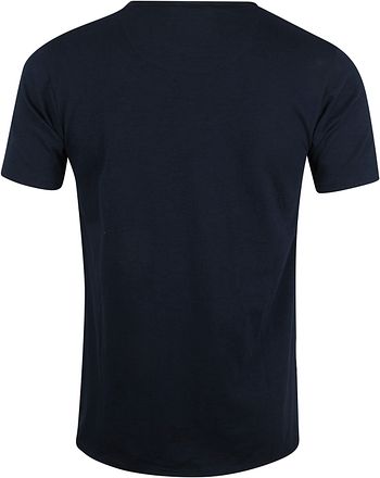 Dstrezzed Mc Queen T-shirt Donkerblauw 202274-NEWNOS-649 kopen