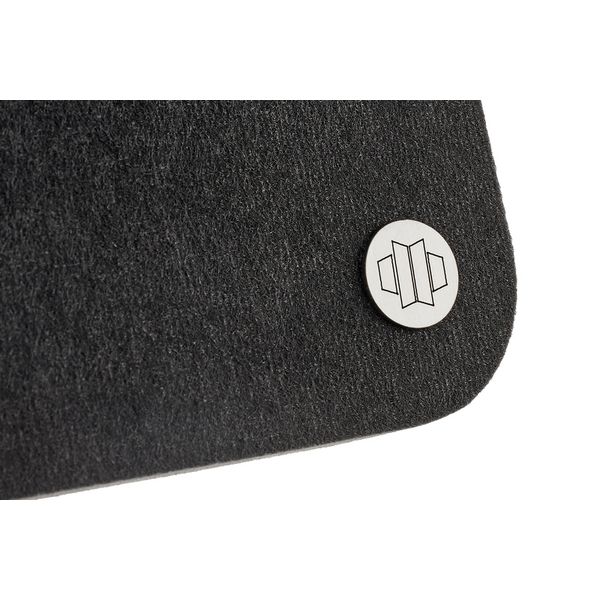 t.akustik PET Pendant Absorber 50 BK
