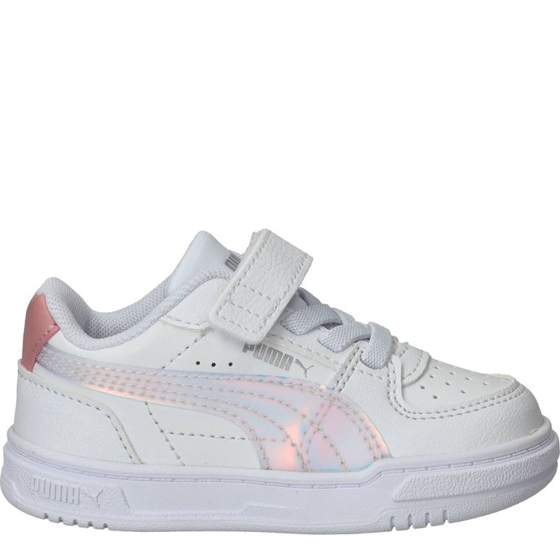 Puma Caven III Holo 2.0 Sneakers Wit Meisjes