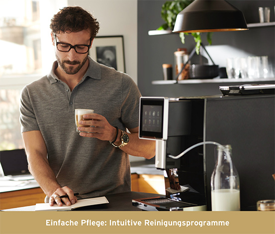 »Tchibo Office« Kaffeevollautomat, white