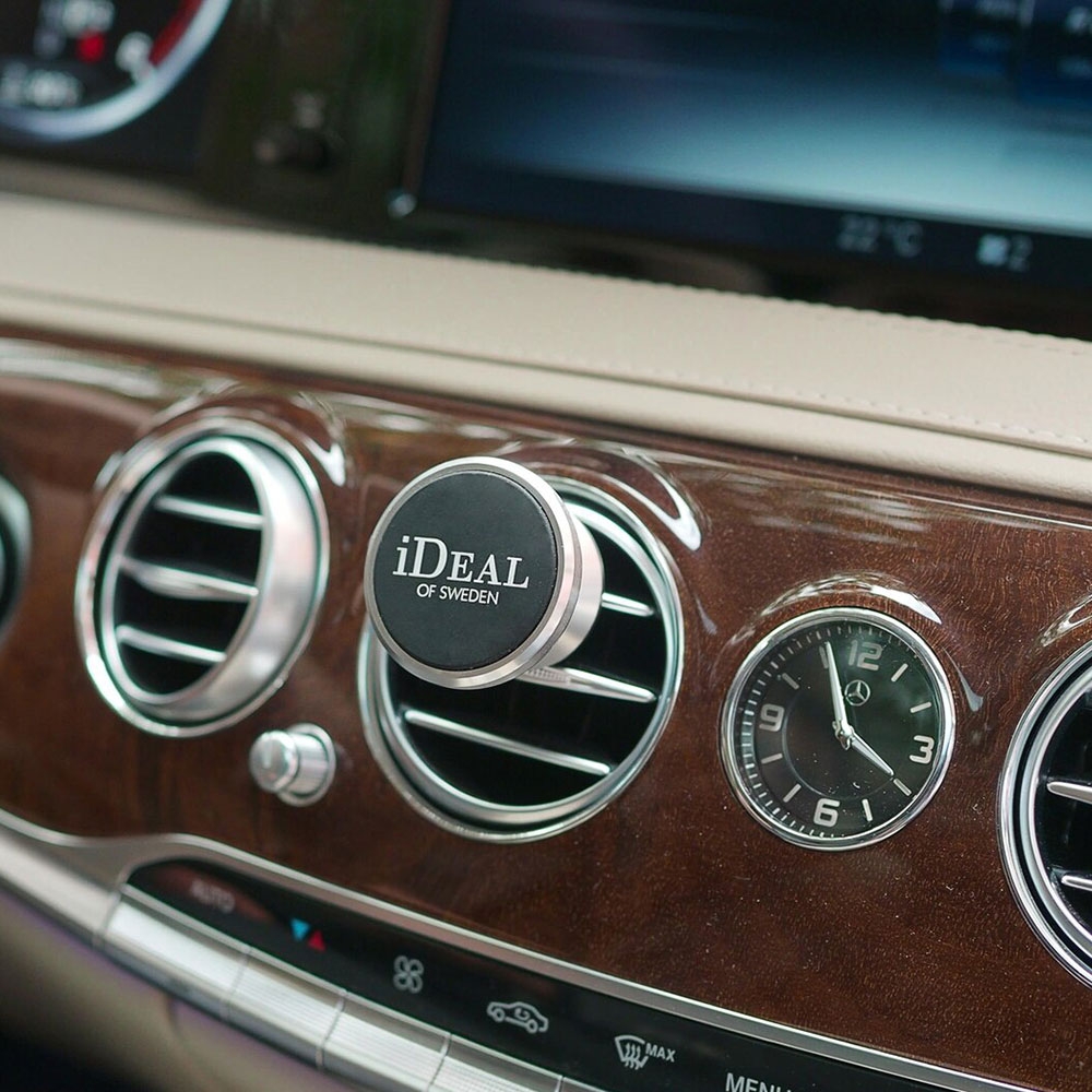 Magnet Auto KFZ Halterung Lüftungshalter 360° Vent Mount (IDCVM-01) - Schwarz