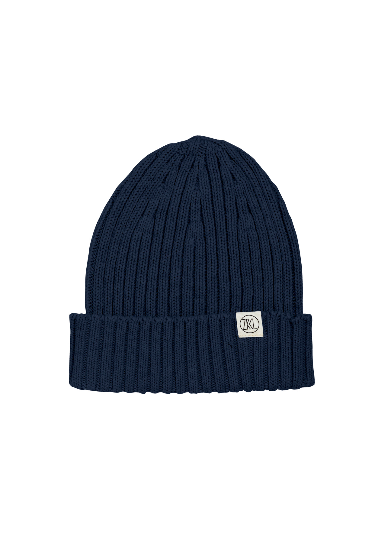 WE ARE ZRCL Beanie Snugly Swiss Edition Blue