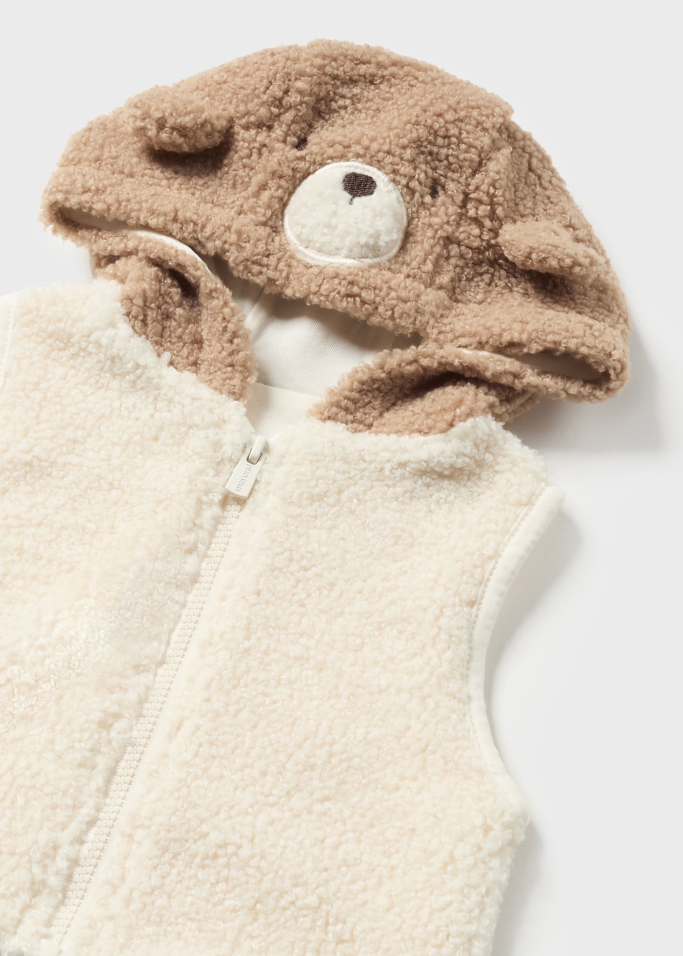 Conjunto de moletom de 3 peças Better Cotton para recém-nascidos