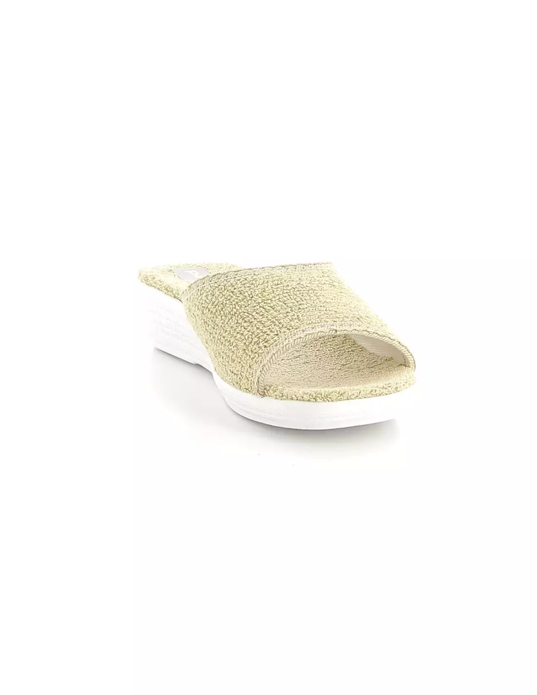 PATRIZIA PATIENTO BEIGE - Mules & sabots Beige