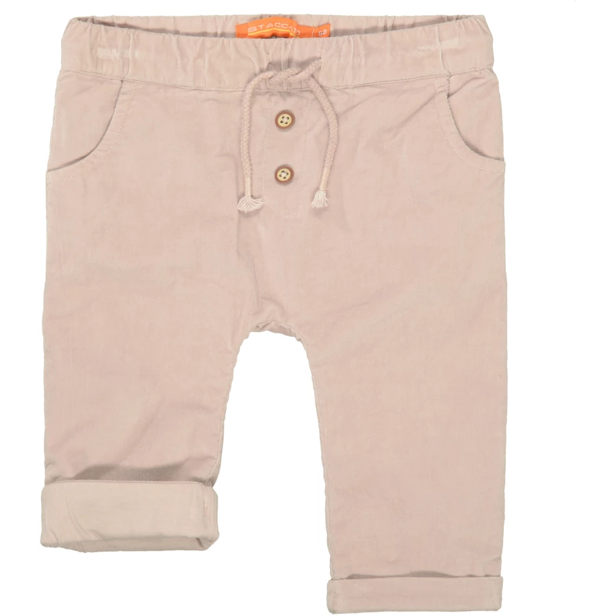 STACCATO Cordhose nature melange