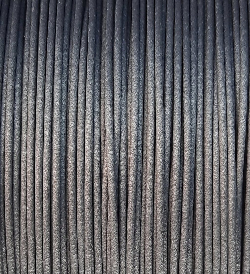 Nobufil  ASAx CF Anthracite, 1,75 mm / 850 g    Mit Kohlefasern verstärktes ASA Filament