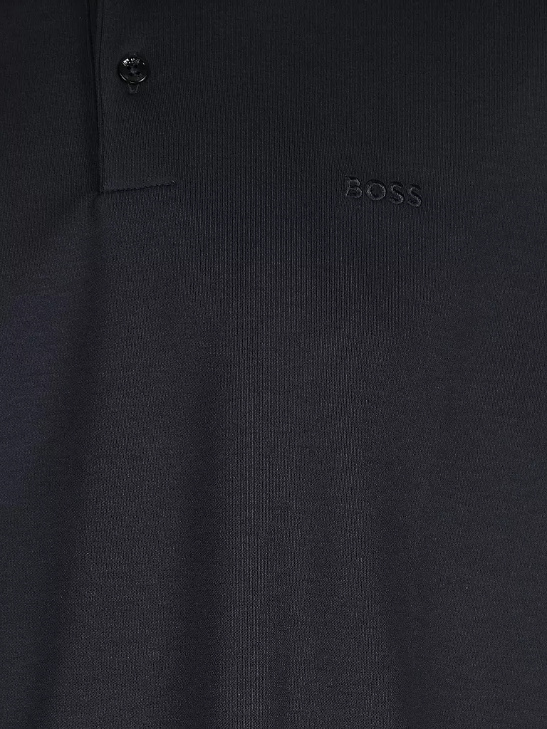 BOSS Poloshirt Regular Fit PADO 11 dunkelblau