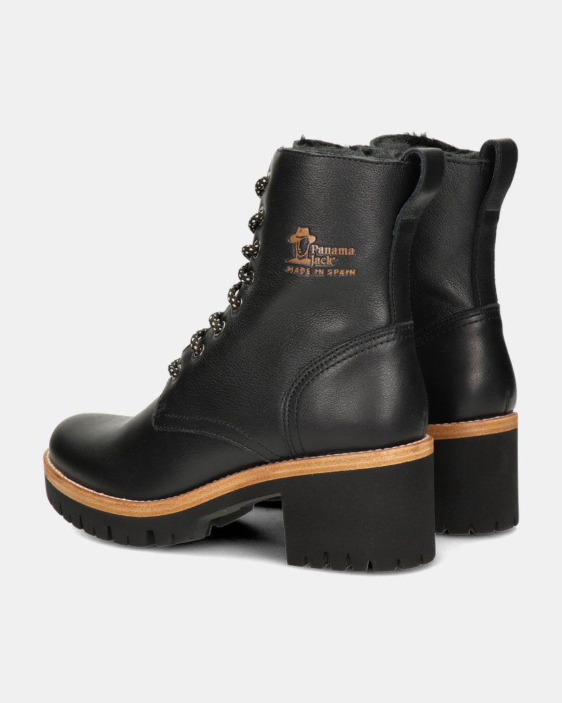 Panama Jack Padma B12 Veterboots  - zwart