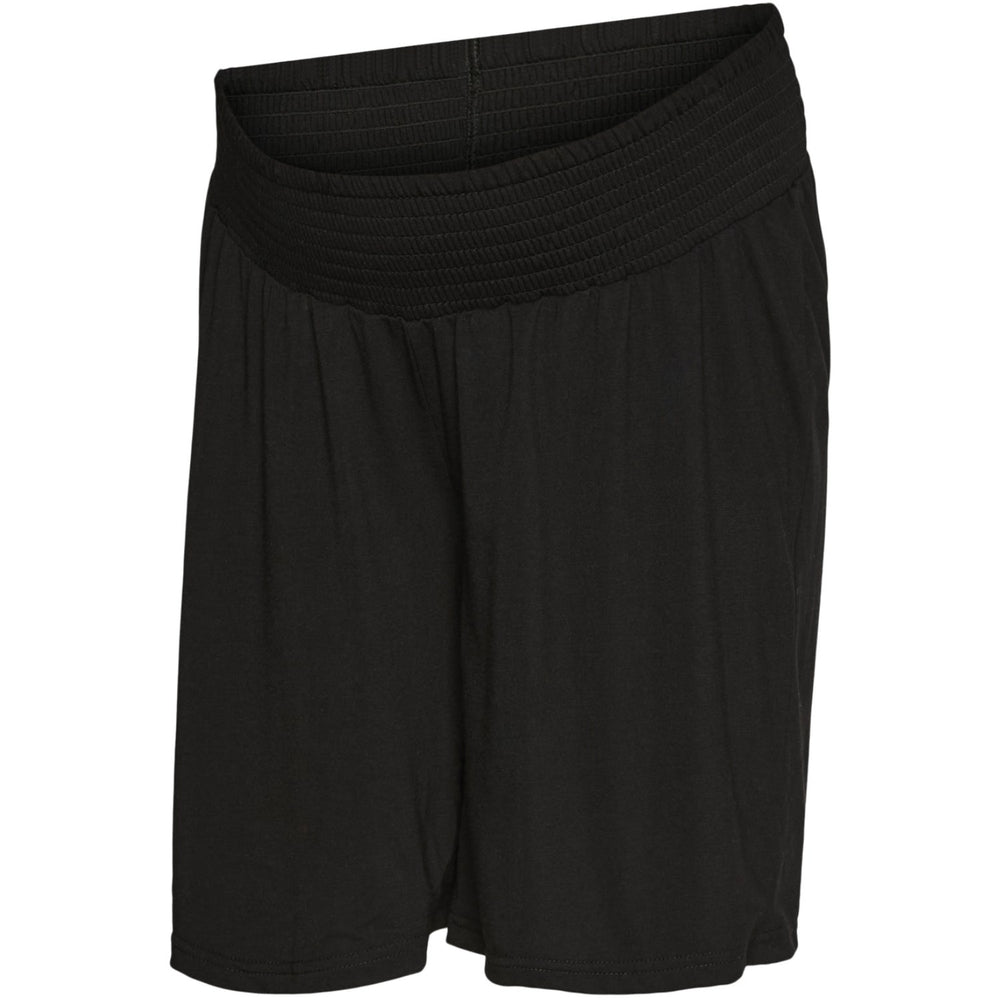 Køb Mama;licious Black Mlrani Wide Jrs Shorts