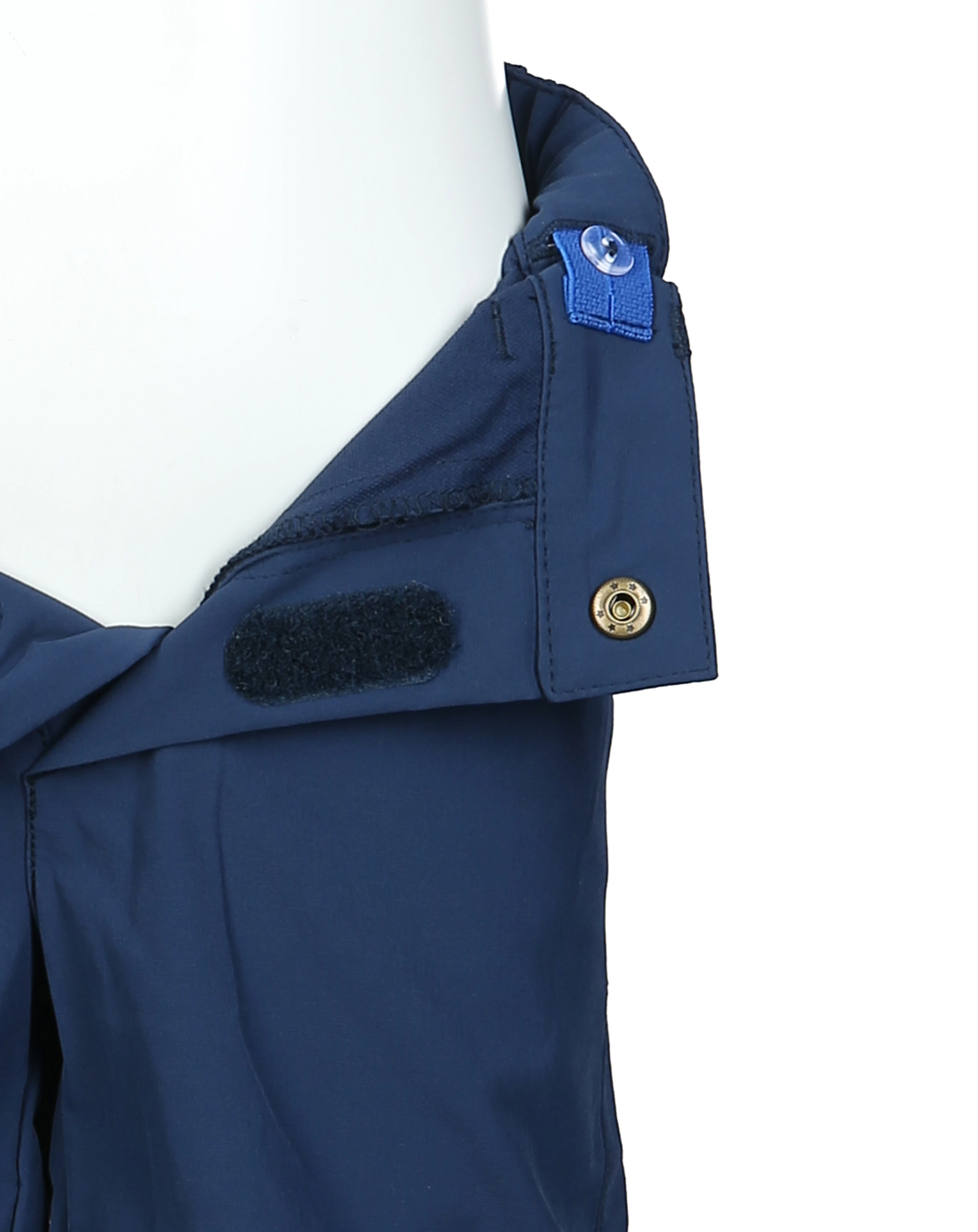Zipp-Off-Hose URAKKA MOVE in navy