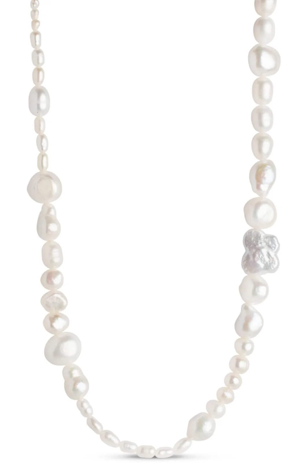 Enamel Copenhagen Necklace, Thyra