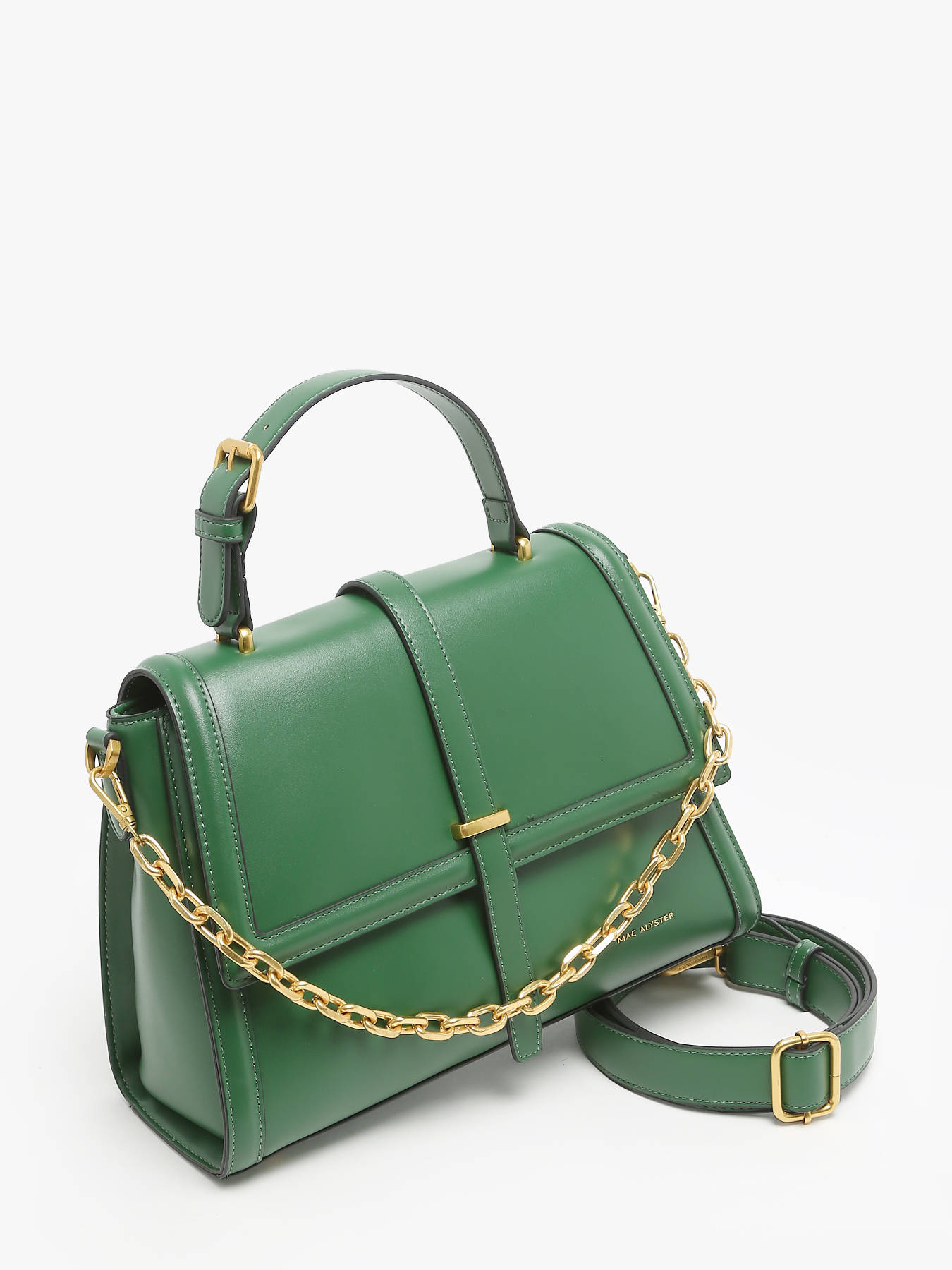 Sac port main et bandoulire Resonance MAC ALYSTER