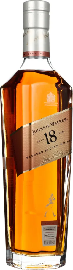 JOHNNIE WALKER 18 YEARS 70CL