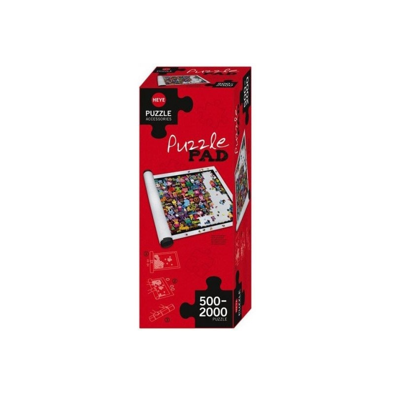 Puzzle pad - Tapis rangement puzzle
