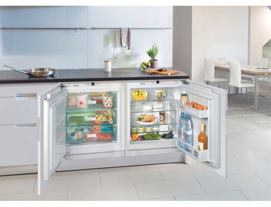 LIEBHERR - Congélateur encastrable top SUIG1514-25, Smart frost, 3 tiroirs, 95 l