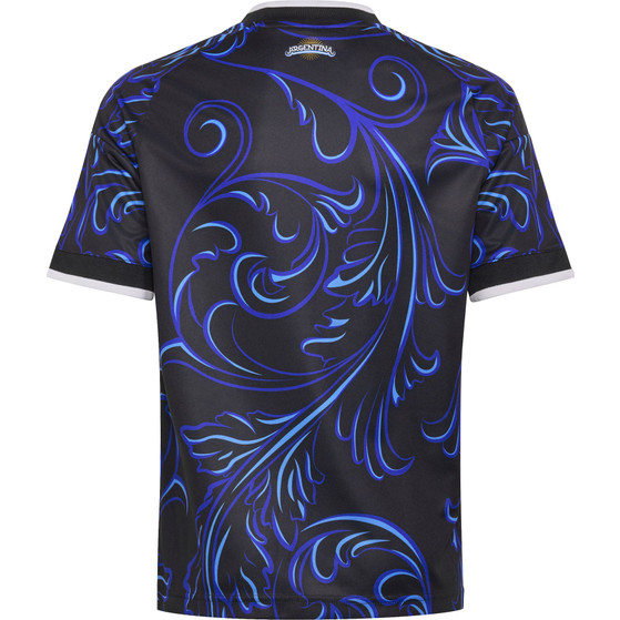 adidas Argentinië Uit Shirt Kids WK 2026