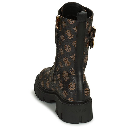 Guess - SERY - Noir / Marron