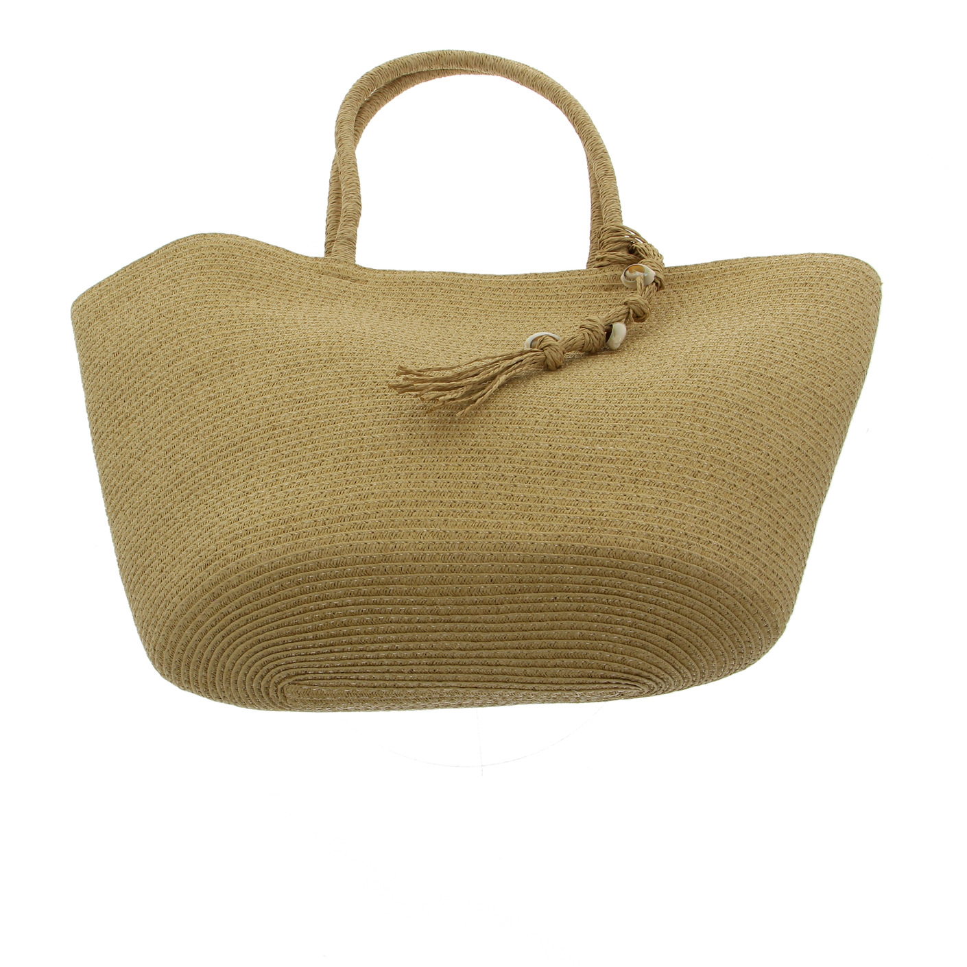 Shopper beige