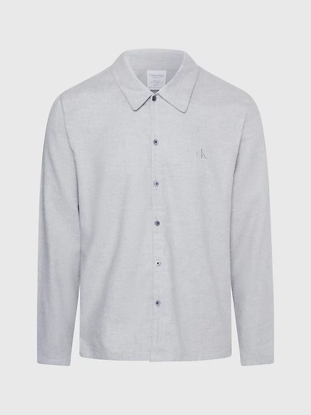 camisa de pijama de flanela