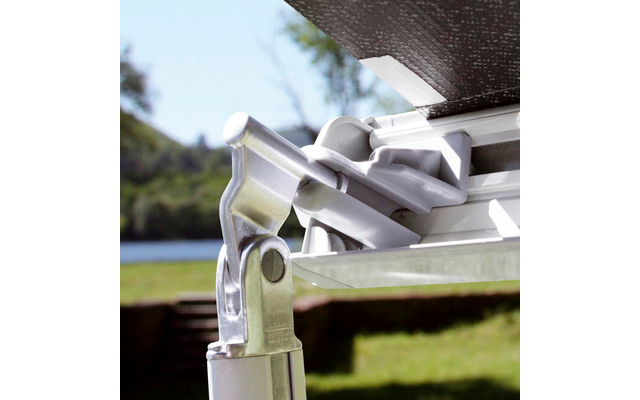 Fiamma F45s Wandmarkise (Polar White)