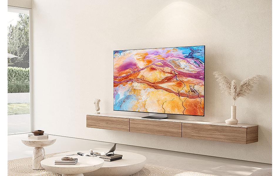 Samsung QLED-Fernseher »QE65QN900D TXZU 65« 163 cm/65 ″ 8K