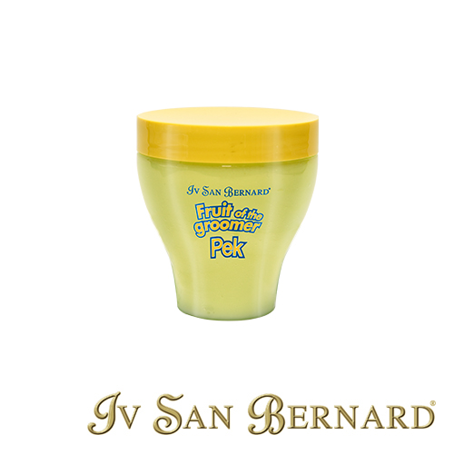 ISB FRUITS MÁSCARA ZENZERO E SAMBUCO (1000 ML)
