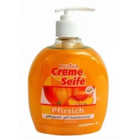 Reinex Regina Creme-Seife Pfirsich, 500ml
