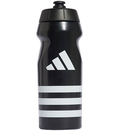 adidas Performance Trinkflasche - Tiro - 500 ml - Schwarz/Weiß
