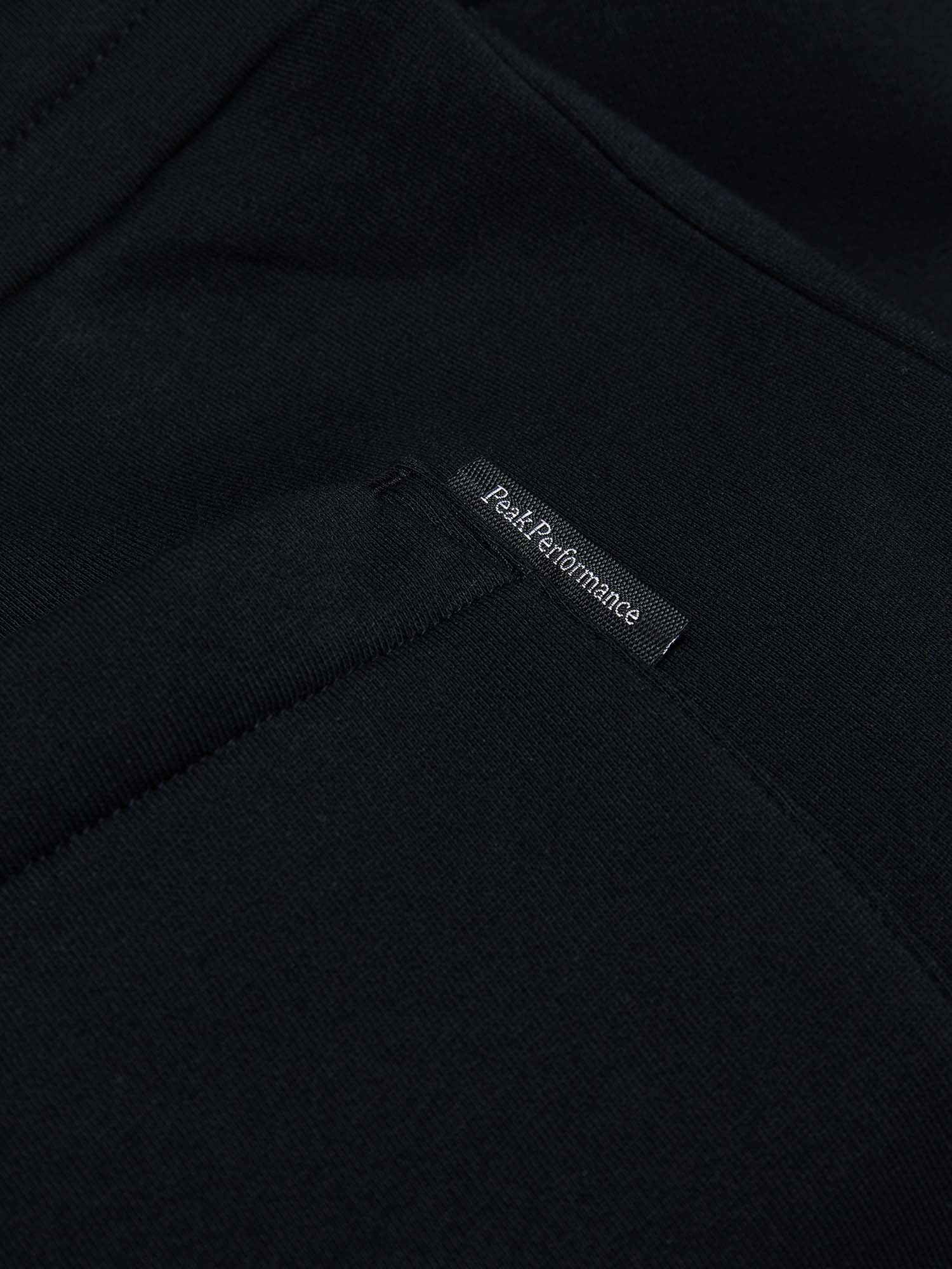 Original Sweat Shorts Herre Black