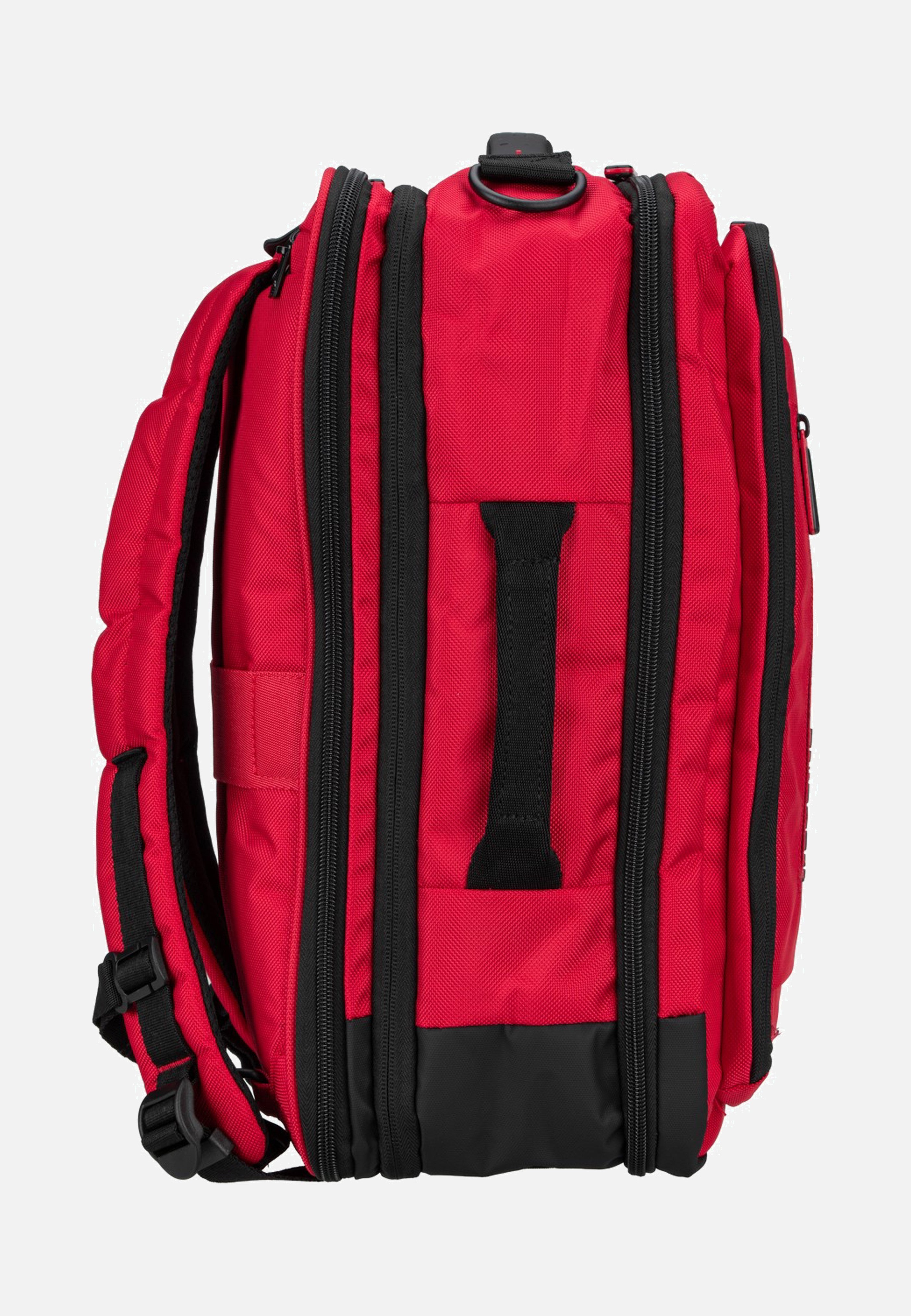 Crosslite Bord Exp. Red - Reiserucksack