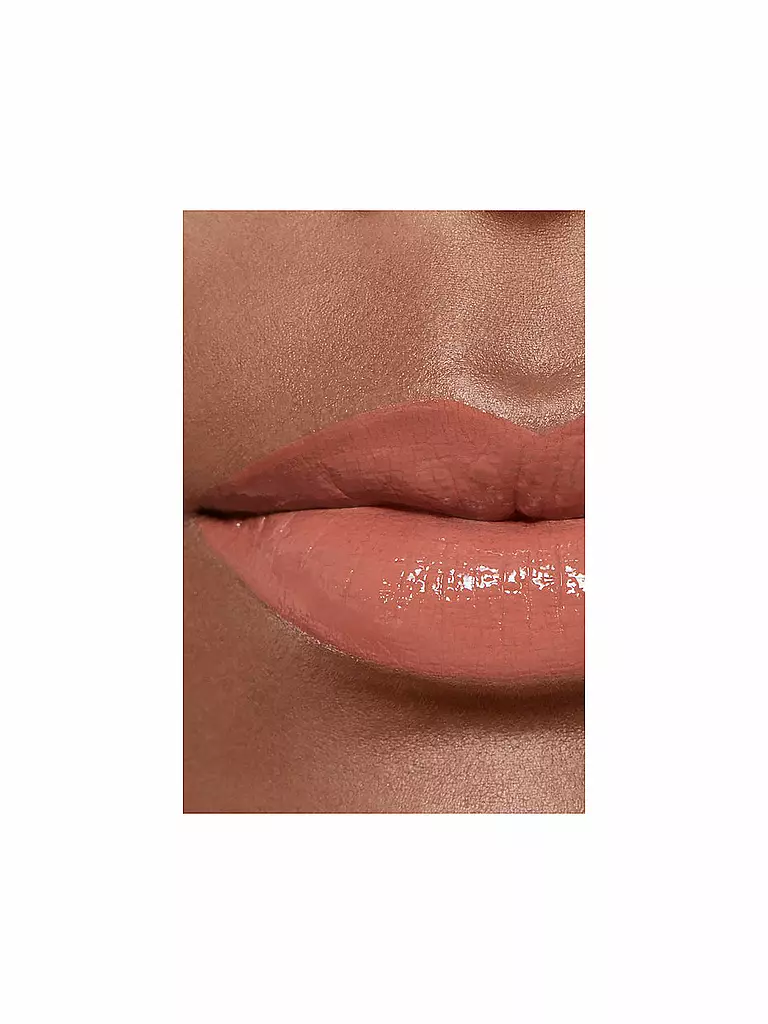 CHANEL  DER GLÄNZENDE FLUID-LIPPENSTIFT MIT LANGEM HALT  5.5ML beige