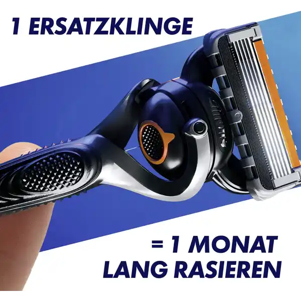 ProGlide Flexball Rasierer mit einer Klinge