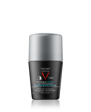 Vichy Homme 72H Invisible Resist Anti-Transpirant 50ml