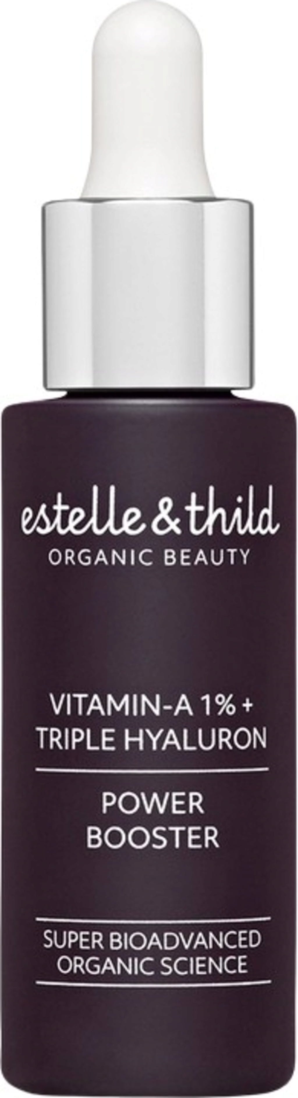 estelle & thild  Super BioAdvanced Vitamin A 1% Power Booster, 20 ml