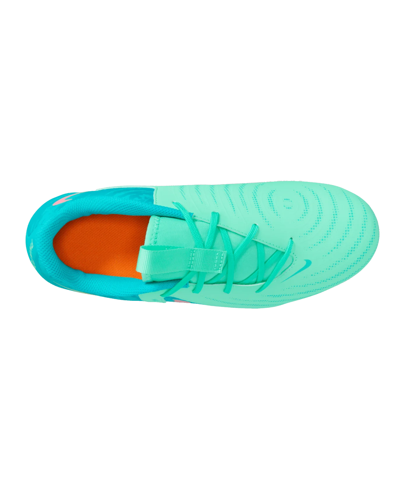 Nike Jr Phantom GX II Academy FG/MG Phantom Vortex Kids Grün Schwarz F300