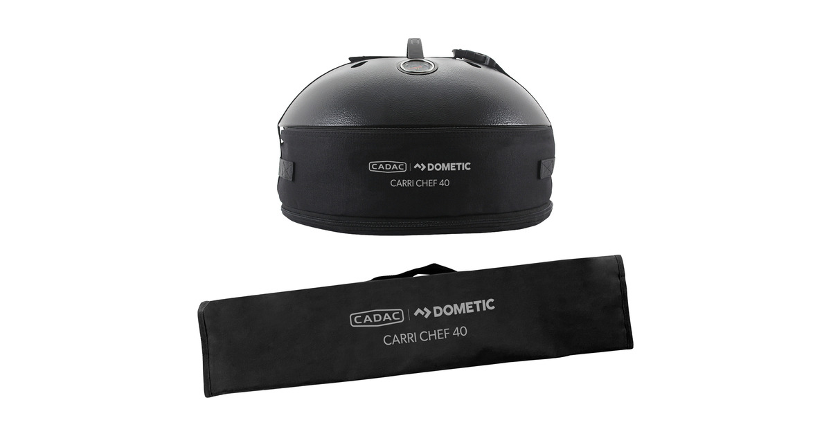 CadacCarri Chef 40 gasbarbecue / Paella  (ø 40 cm)