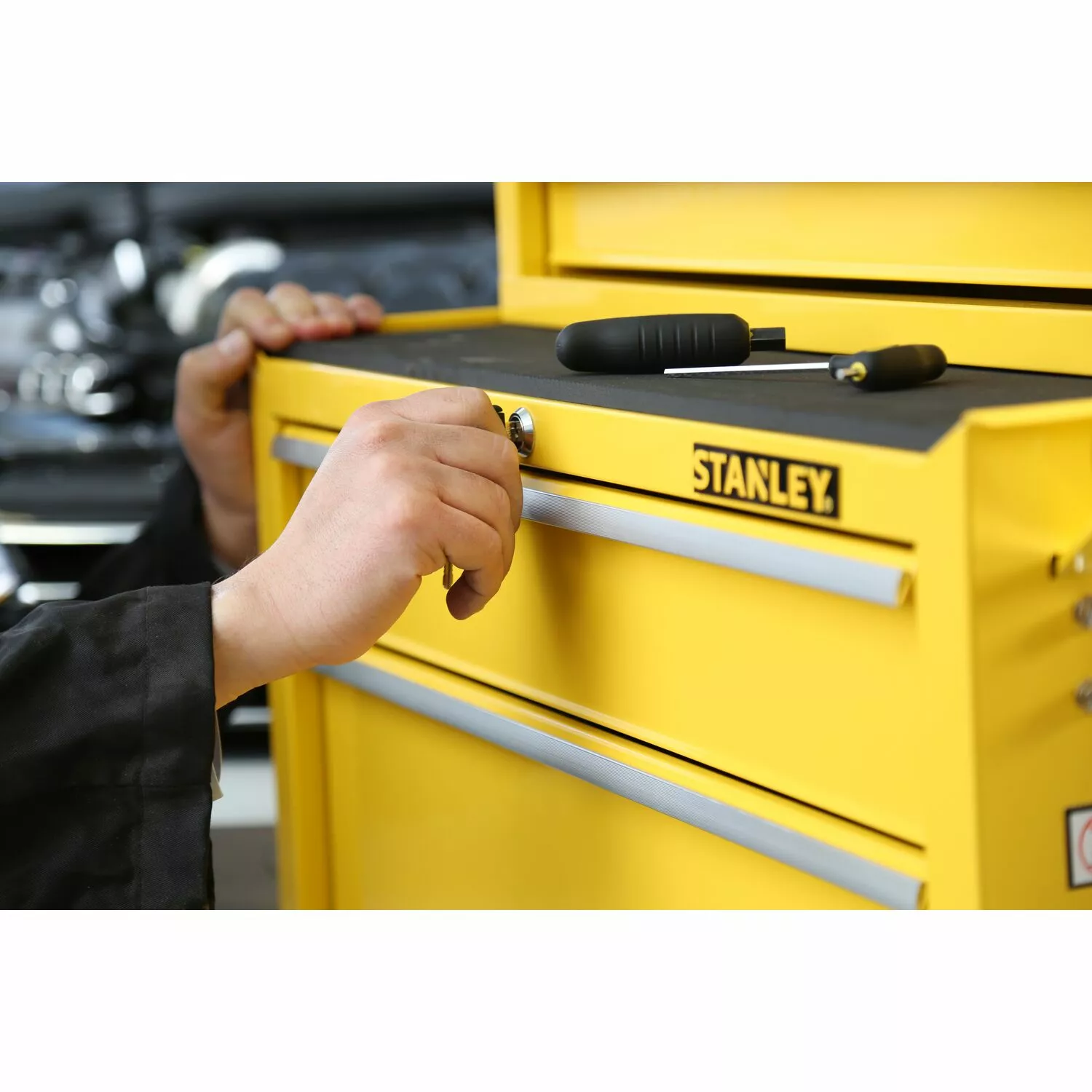Stanley STMT1-75063 Stanley Gereedschapskar 635mm