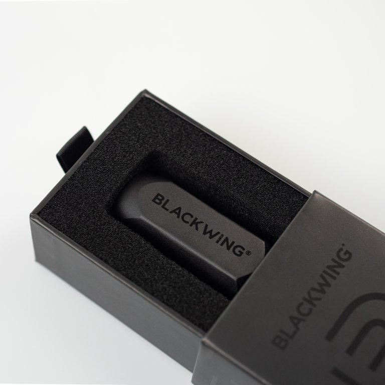 Blackwing Langkonus-Anspitzer Aluminium