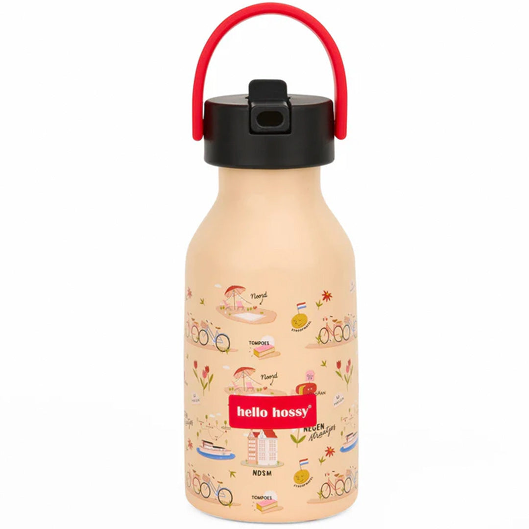 Hello hossy thermosfles amsterdam - 350 ml