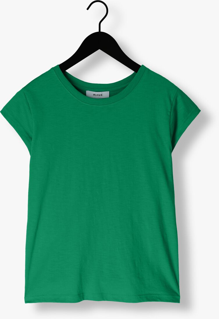MINUS groene minus t-shirt leti tee