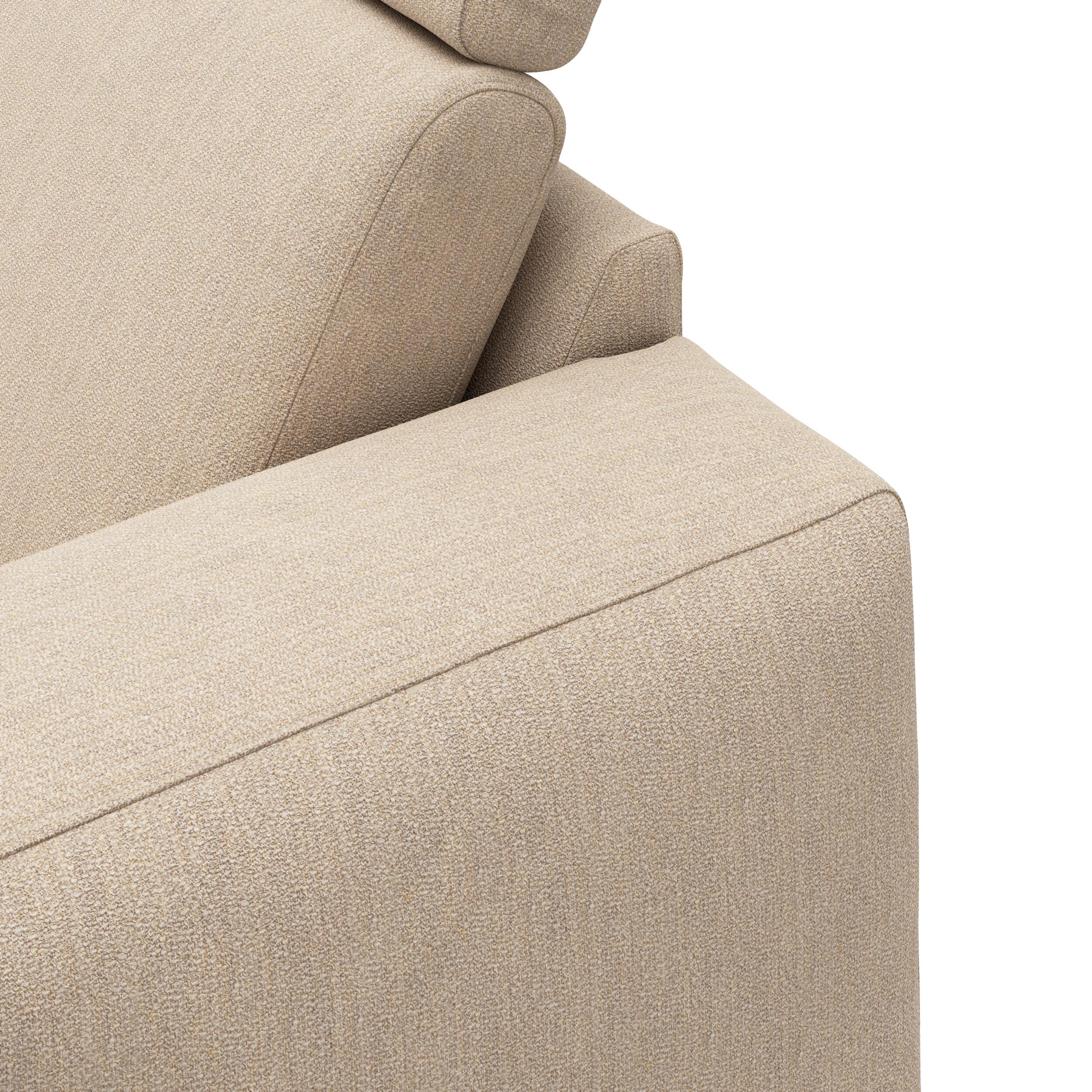 Remus 2½ pers. Sofa