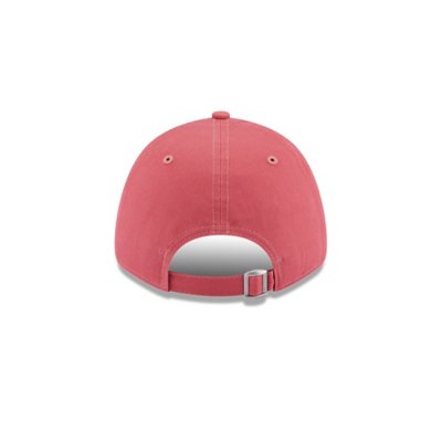 Casquette adulte League Essential 39Thirty Neyyan B ROUGE NEW ERA