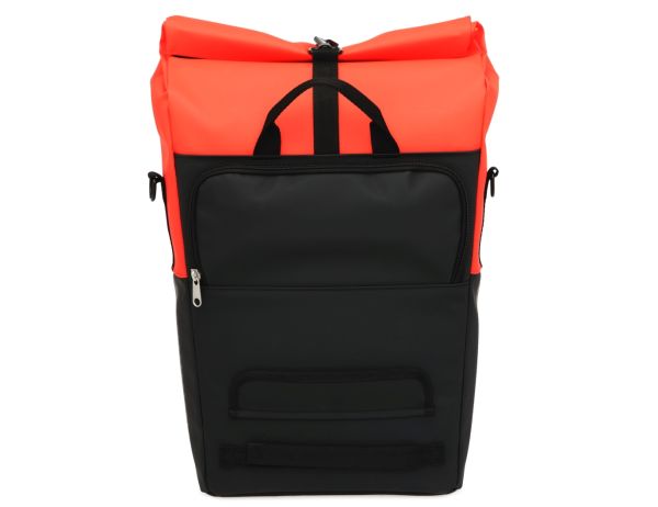 New Looxs Nyborg Single Sidetaske, Red/Black