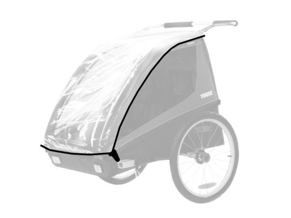 Thule Coaster XT Regnslag