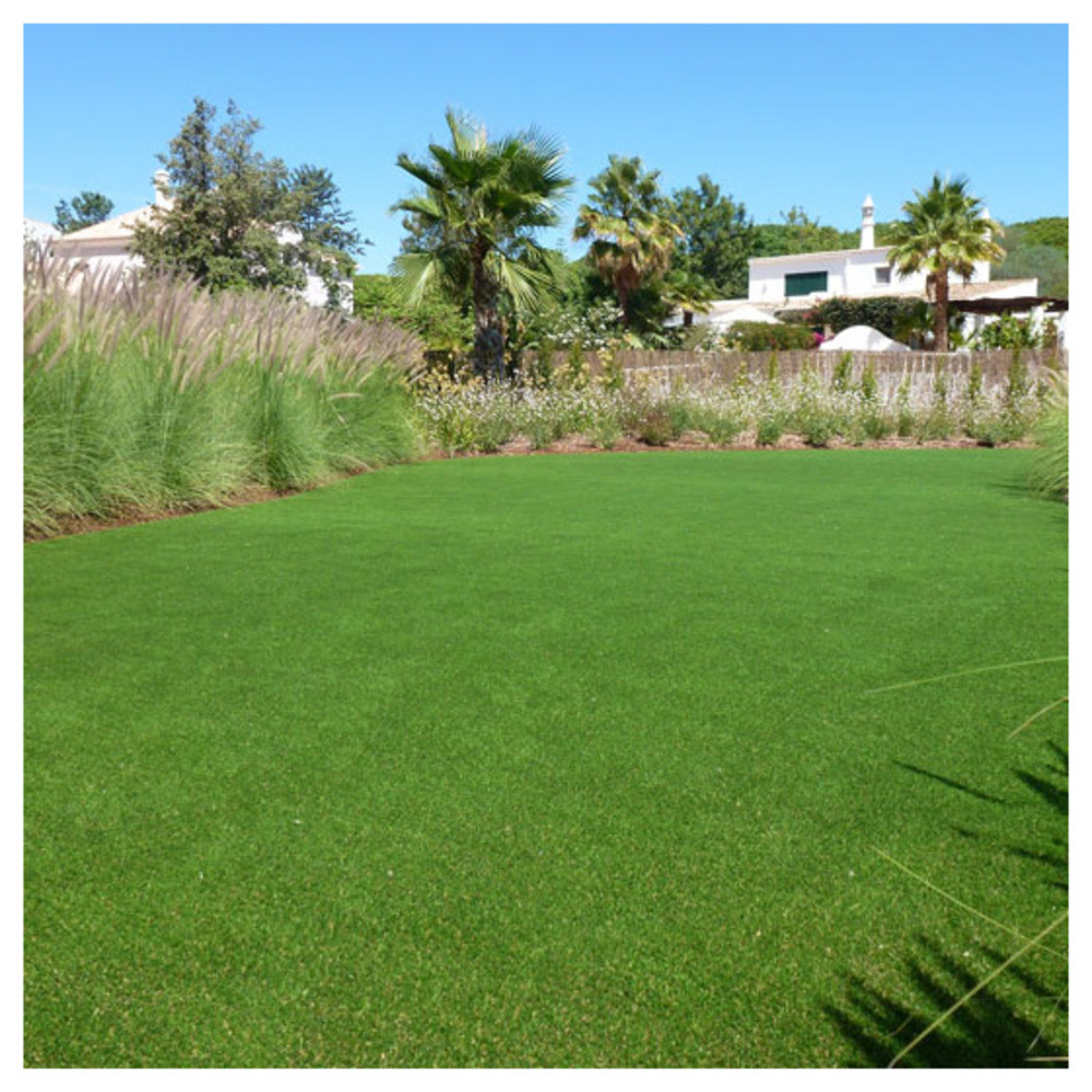 Gazon synthétique jardin d'été - 30mm - 1m x 6m